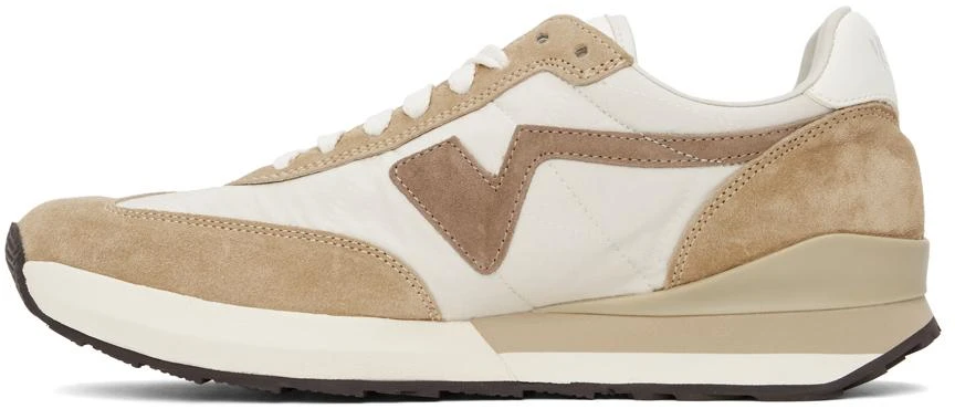 商品VisVim|Beige FKT Runner Sneakers,价格¥5880,第3张图片详细描述