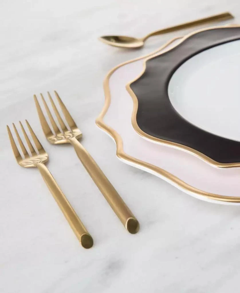 商品Fortessa|Capri 20-Piece Flatware Set, Service for 4,价格¥1489,第2张图片详细描述