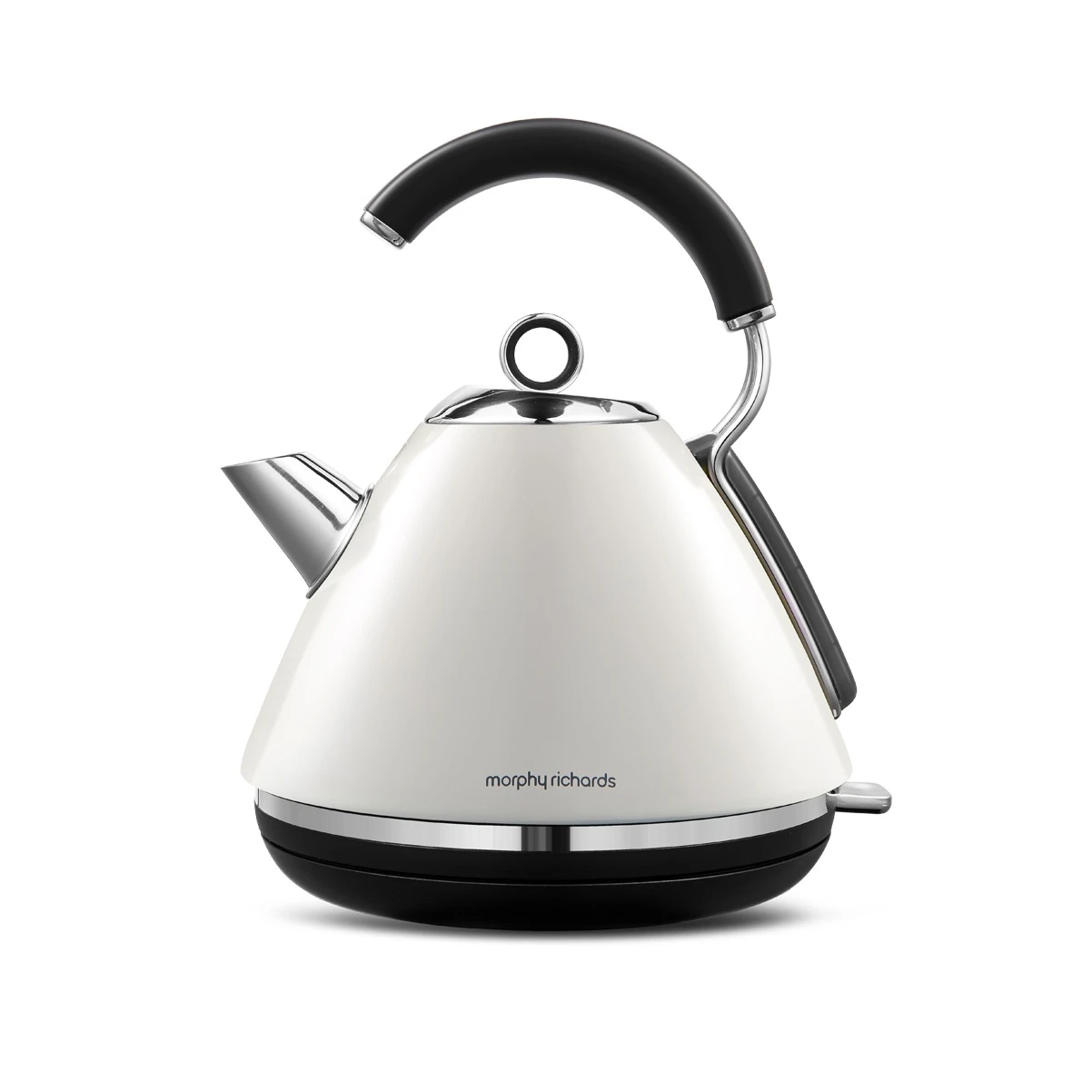 商品Morphy Richards|英国摩飞 电水壶半握柄 MR7456 电热水壶不锈钢烧水壶,价格¥724,第1张图片