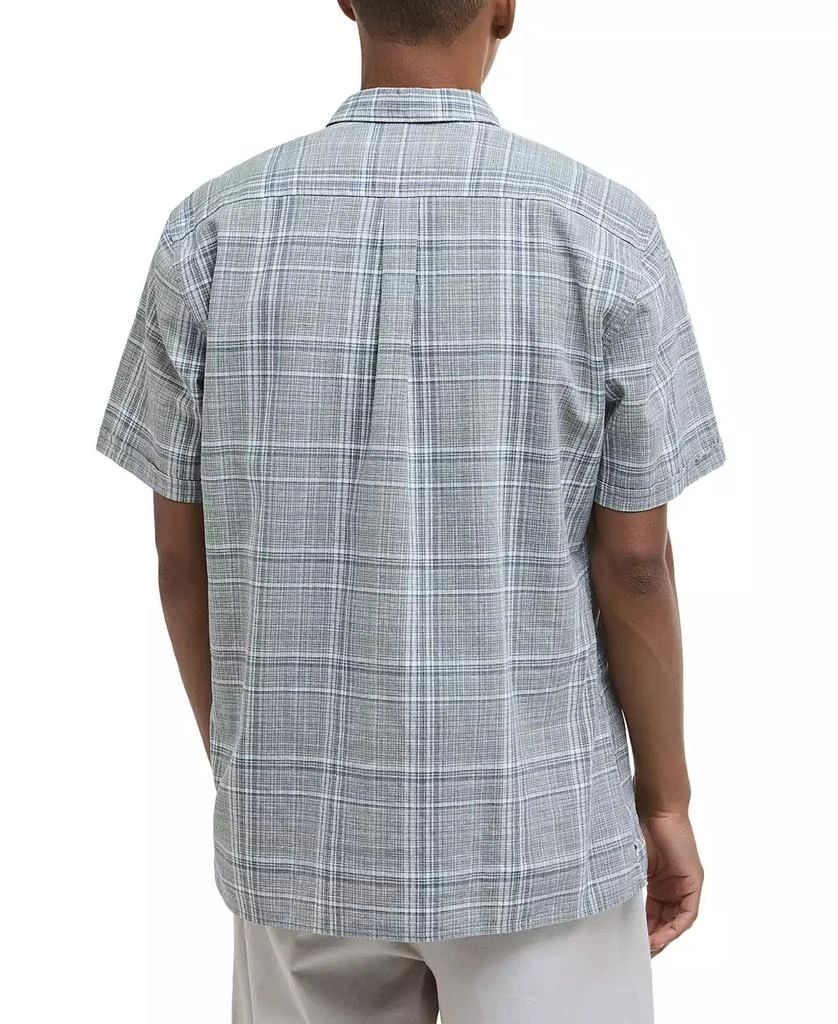 商品Barbour|Men's Coldingham Check Shirt,价格¥890,第5张图片详细描述
