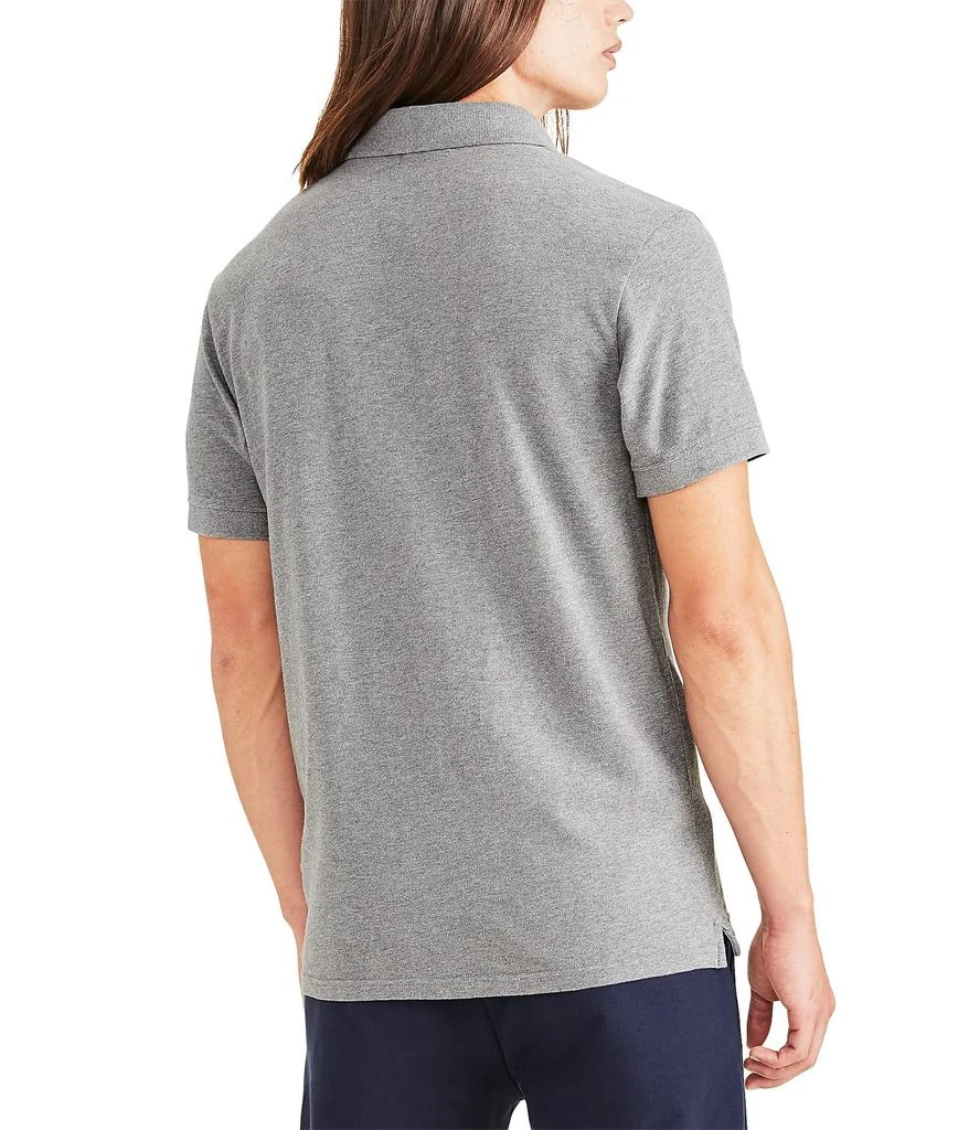 商品Dockers|Slim Fit Rib Collar Polo,价格¥226,第2张图片详细描述
