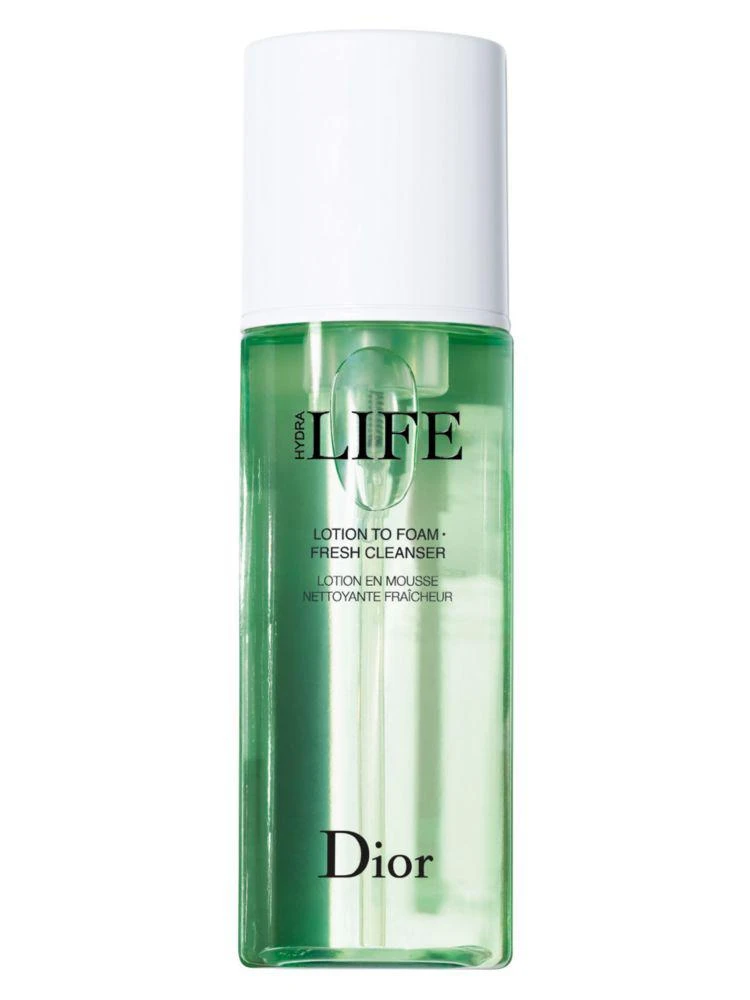 商品Dior|洁颜水慕斯 190ml,价格¥261,第1张图片