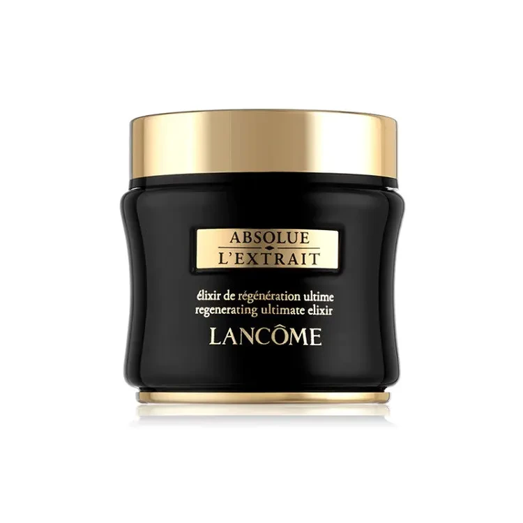 商品Lancôme|兰蔻黑金臻宠面霜15ml/50ml精粹萃取奢宠肌肤【香港直邮】,价格¥231,第1张图片