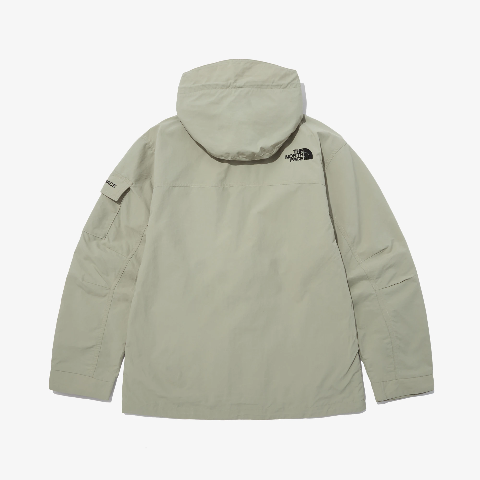 【Brilliant|北面特惠】北面免费夹克 FREE JACKET SLATE_KHAKI NJ3BP11C 商品