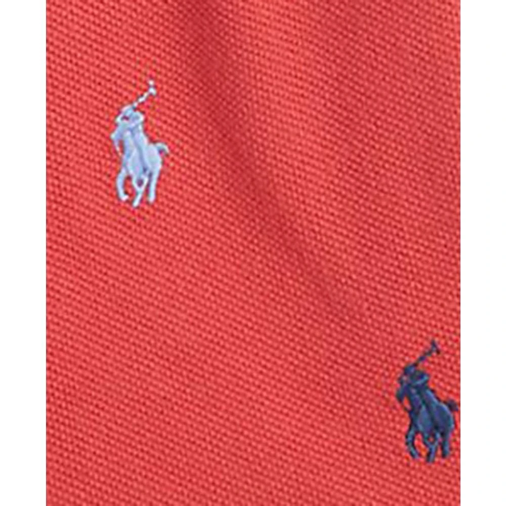 商品Ralph Lauren|Baby Boys Mesh Polo Shirt and Shorts, 2 Piece Set,价格¥261,第3张图片详细描述