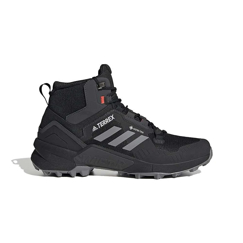 商品Adidas|Adidas Men's Terrex Swift R3 Mid GTX Shoe,价格¥1352-¥1427,第2张图片详细描述