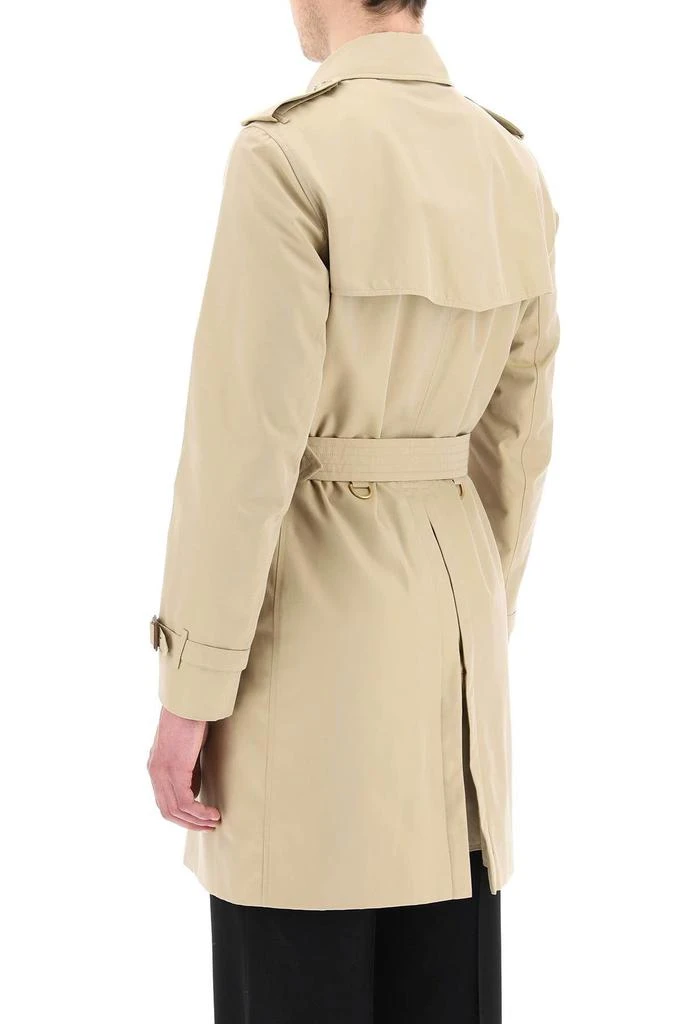 商品Burberry|KENSINGTON MIDI TRENCH COAT,价格¥9416,第4张图片详细描述