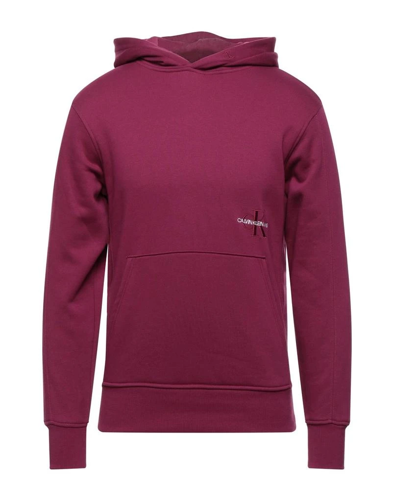 商品Calvin Klein|Hooded sweatshirt,价格¥233,第1张图片