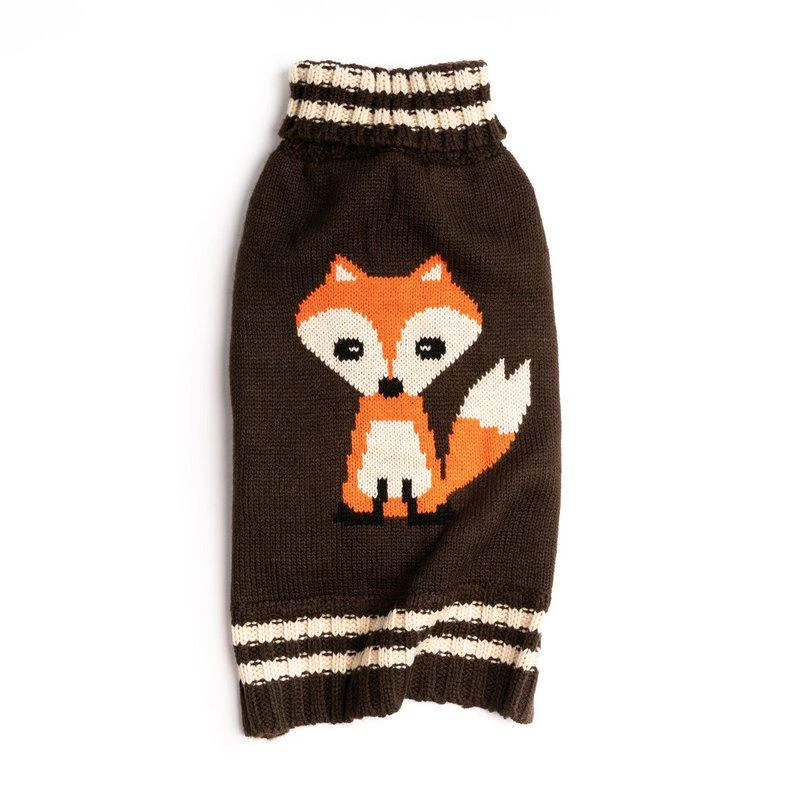 商品fabdog|Fox Sweater,价格¥318,第1张图片