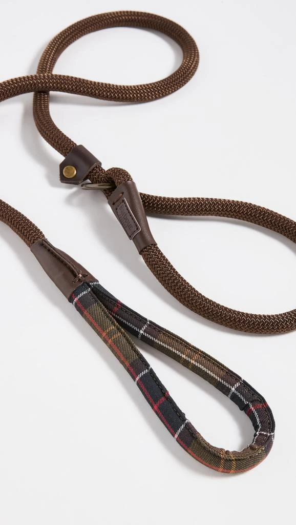 商品Barbour|Barbour Tartan Trimmed Slip Leash,价格¥296,第4张图片详细描述