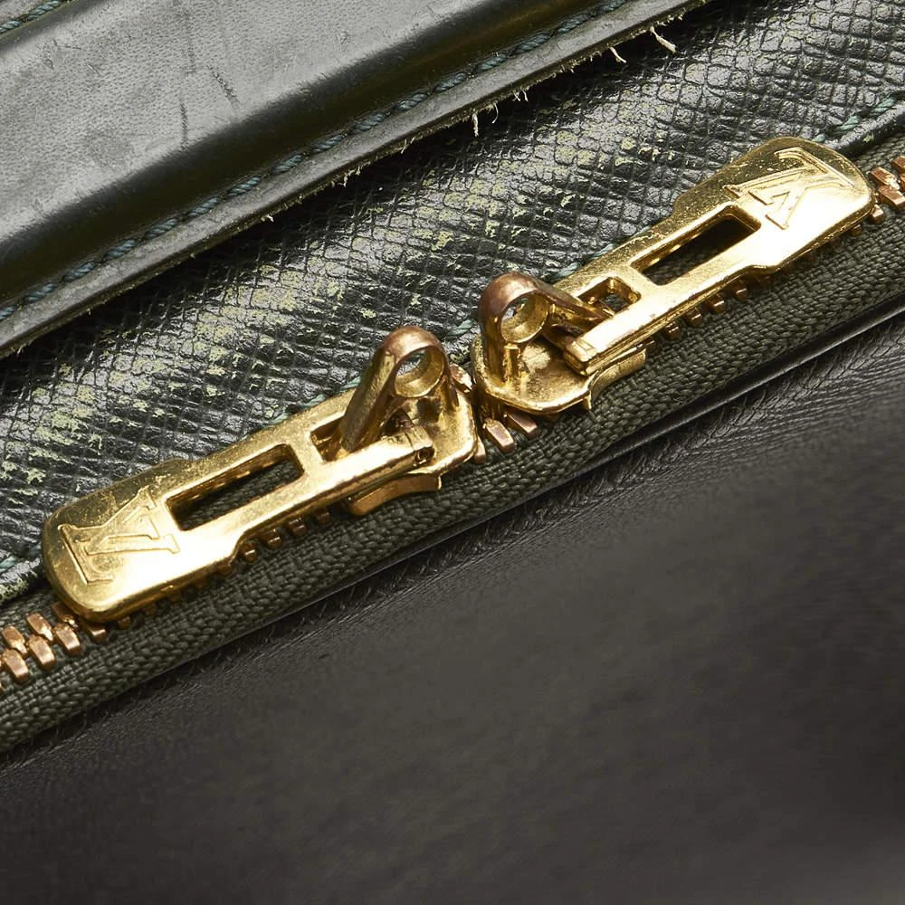 Louis Vuitton Black Taiga Porte Ordinateur Odessa 商品