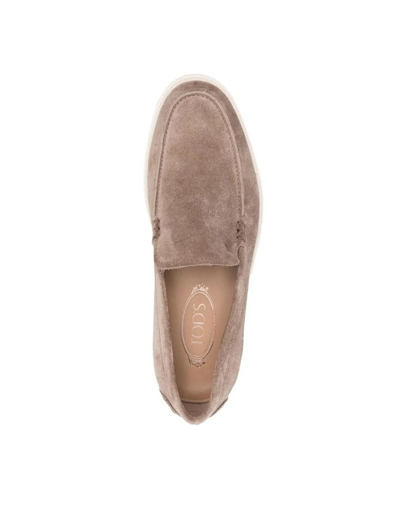 商品Tod's|TOD'S SUMMER HYBRID SLIPPERS SHOES,价格¥3345,第3张图片详细描��述