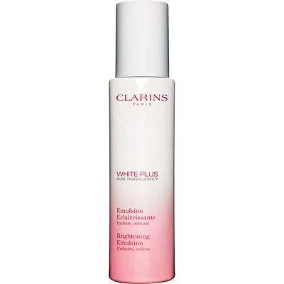 商品Clarins|Clarins娇韵诗  清透润白淡斑焕亮乳液 - 75ml,价格¥464,第1张图片