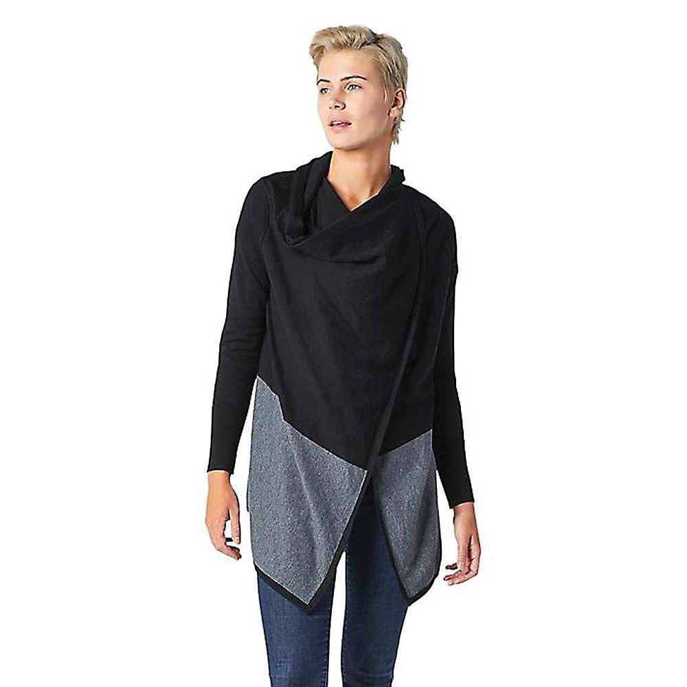 商品SmartWool|Smartwool Women's Edgewood Wrap Sweater,价格¥591,第1张图片