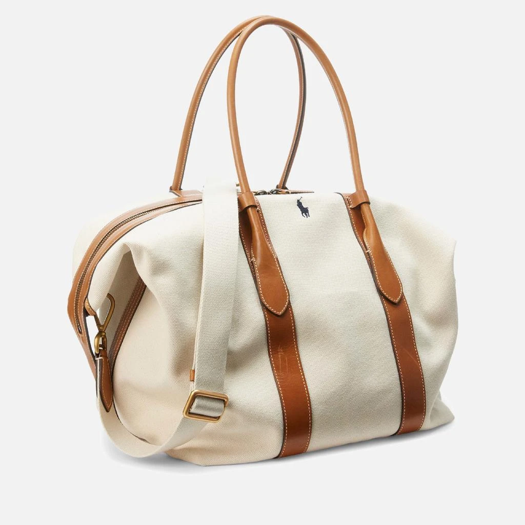 商品Ralph Lauren|Polo Ralph Lauren XL Cotton-Twill Tote Bag,价格¥4852,第3张图片详细描述