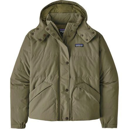 商品Patagonia|Downdrift Jacket - Women's,价格¥1087,第3张图片详细描述