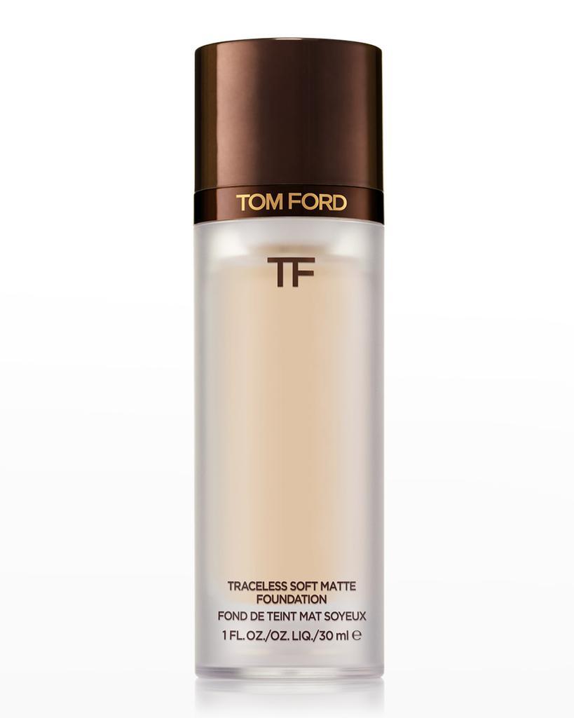 商品Tom Ford|1 oz. Traceless Soft Matte Foundation,价格¥653,第1张图片