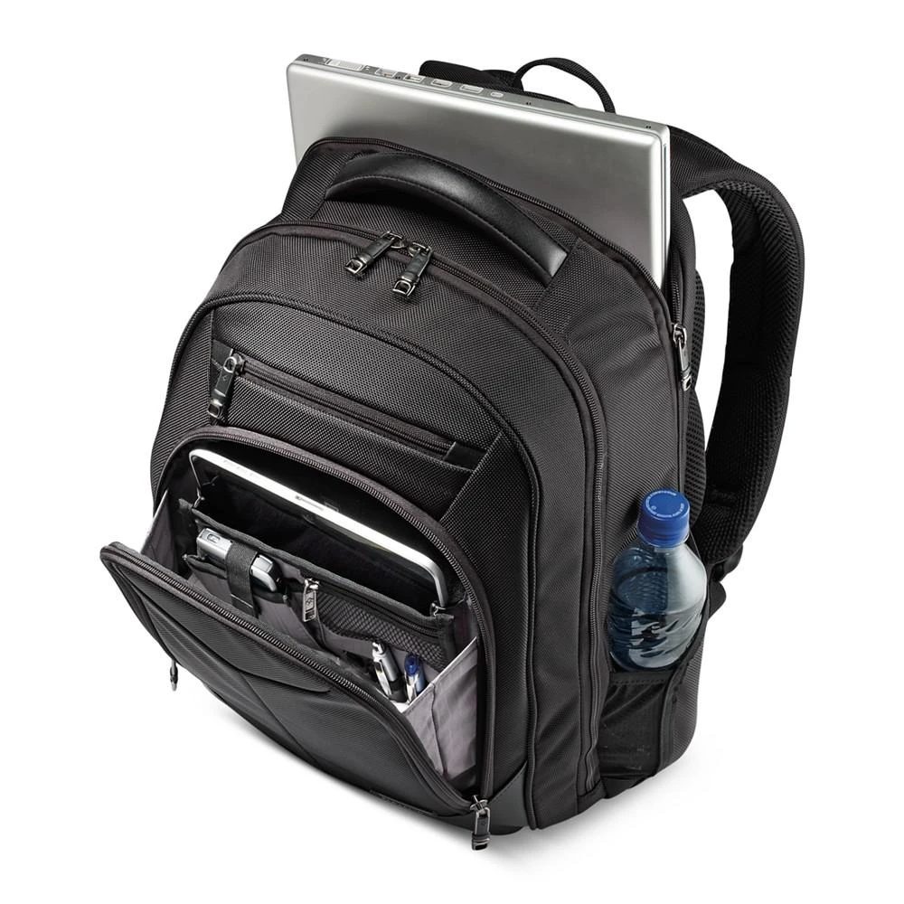 商品Samsonite|Ballistic Check-Point Friendly Laptop Backpack,价格¥748,第2张图片详细描述