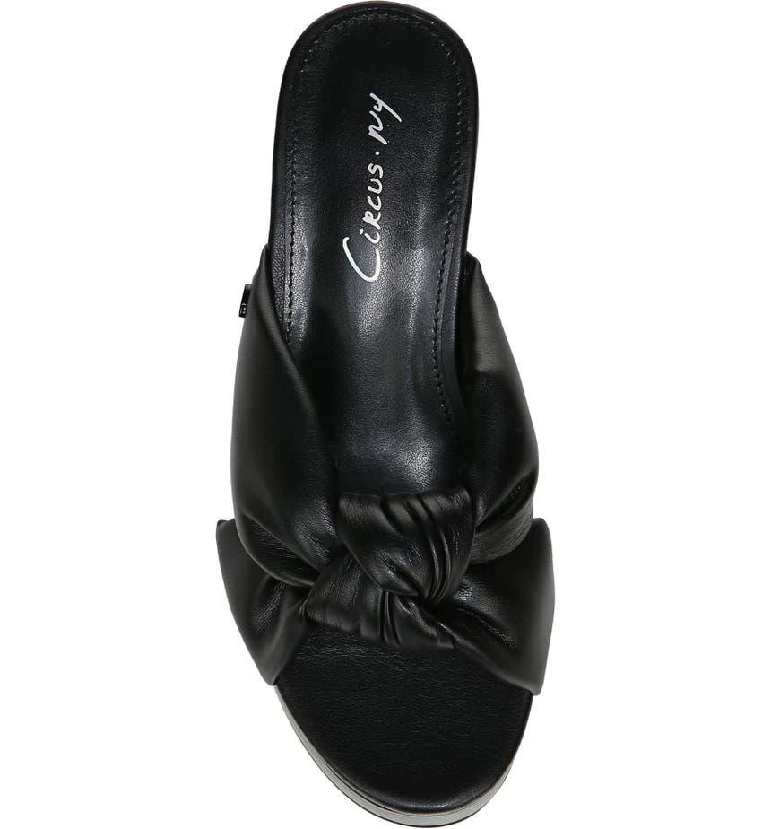 商品Sam Edelman|Circus by Sam Edelman Grady Platform Wedge Sandal,价格¥246,第5张图片详细描述