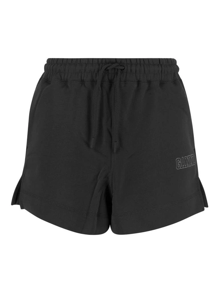 商品Ganni|Drawstring Short,价格¥722,第1张图片