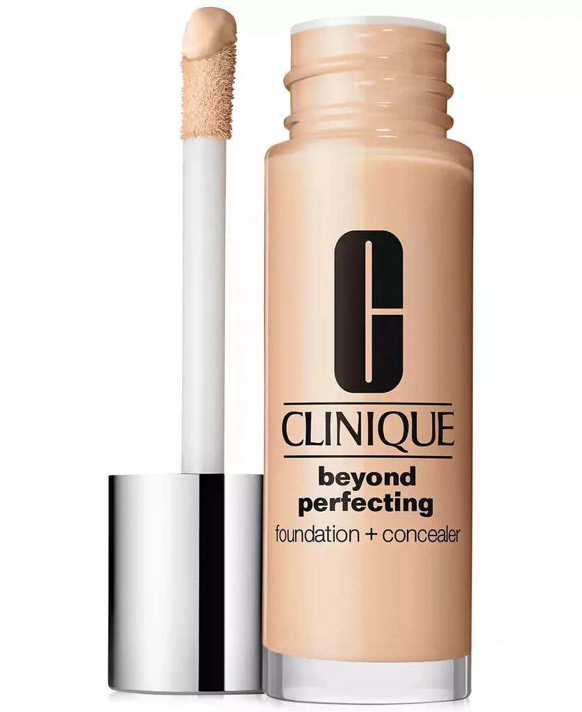 商品Clinique|持久遮瑕粉底液 SPF19/PA++ 30ml,价格¥253,第1张图片