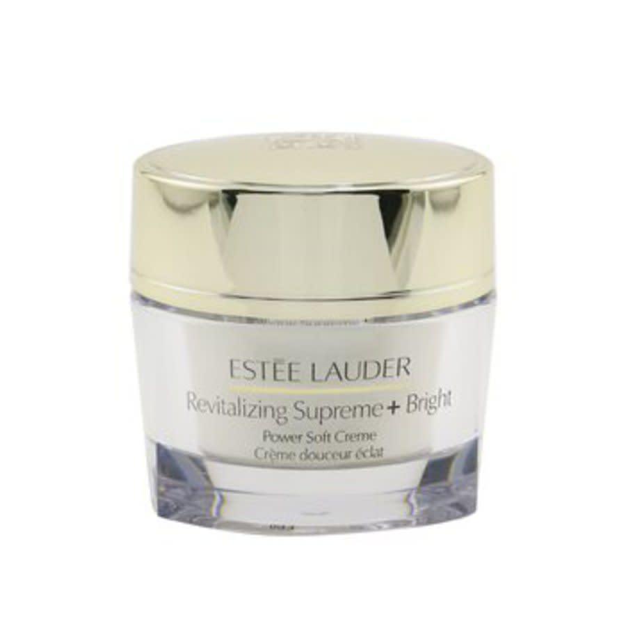 商品Estée Lauder|Ladies Revitalizing Supreme + Bright Power Soft Creme 1.7 oz Skin Care 887167478299,价格¥651,第1张图片