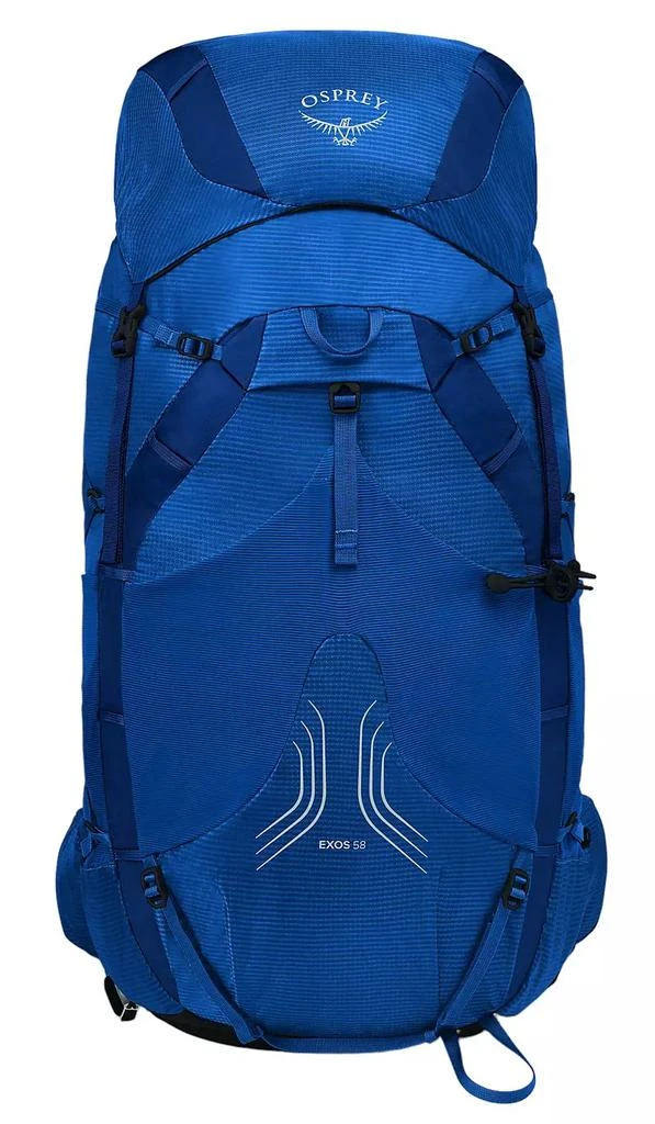 商品Osprey|Osprey Men's Exos 58 Backpack,价格¥2121,第1张图片