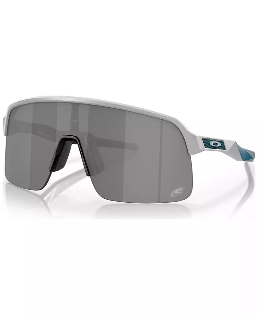 商品Oakley|Men's Philadelphia Eagles Sutro Lite Sunglasses, NFL Collection OO9463-3639,价格¥1653,第1张图片