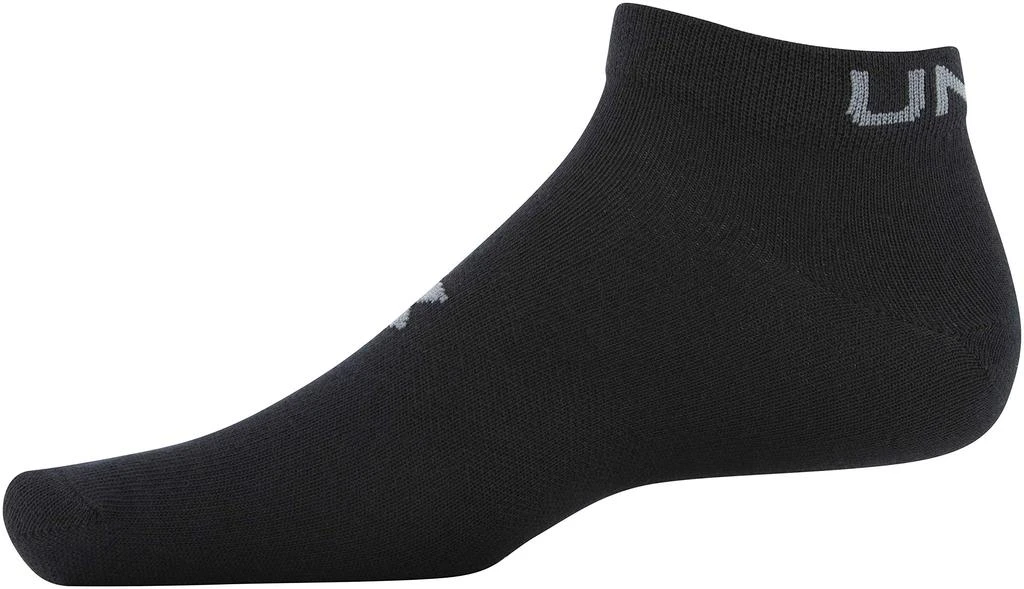商品Under Armour|Under Armour Men's Essential Lite Low Cut Socks, 6-Pairs,价格¥175,第3张图片详细描述