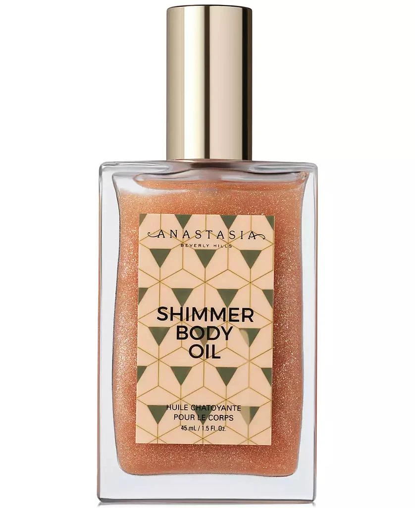 商品Anastasia Beverly Hills|Shimmer Body Oil,价格¥280,第1张图片
