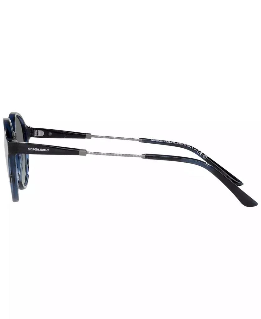 商品Giorgio Armani|Men's Sunglasses, AR8160 51,价格¥1393,第3张图片详细描述