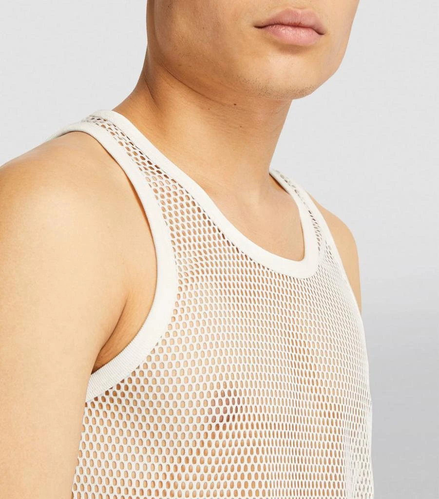 Fishnet Tank Top 商品