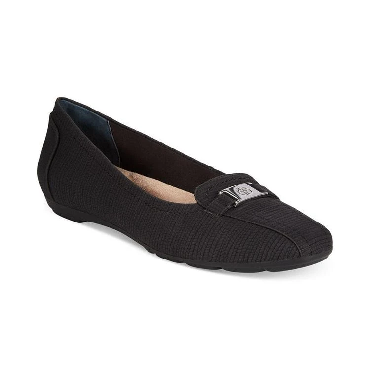 商品Giani Bernini|Jileese Memory Foam Flats, Created for Macy's,价格¥278,第1张图片