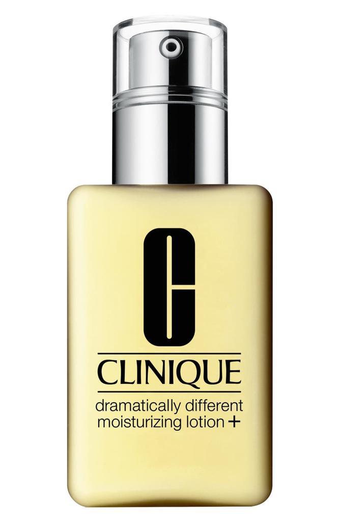 商品Clinique|Dramatically Different Moisturizing Lotion+ Face Moisturizer Bottle with Pump,价格¥242,第1张图片