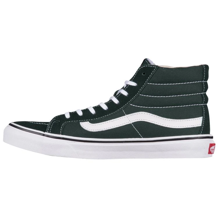 商品Vans|女士 SK8-Hi Slim 帆布鞋,价格¥305,第2张图片详细描述