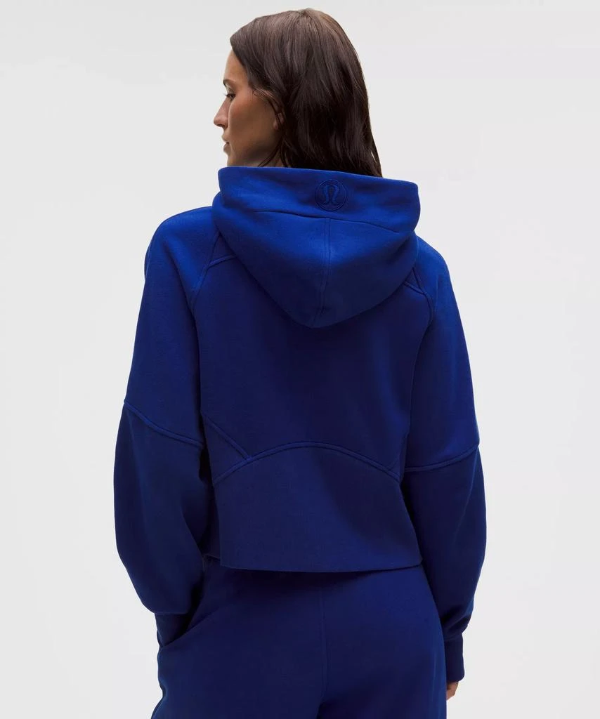 Scuba Oversized Full-Zip Hoodie 商品