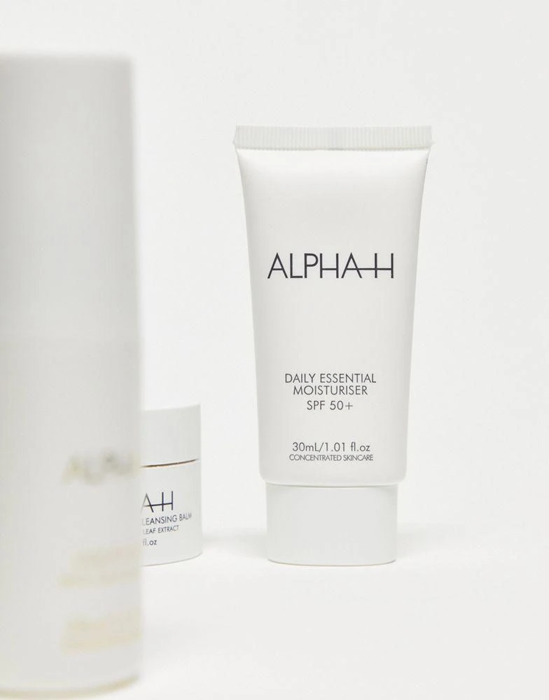 商品Alpha-H|Alpha-H x ASOS Essentials Exclusive Gift Set - 25% Saving,价格¥315,第2张图片详细描述