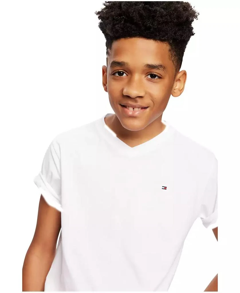 商品Tommy Hilfiger|大男童半袖T恤,价格¥105,第3张图片详细描述