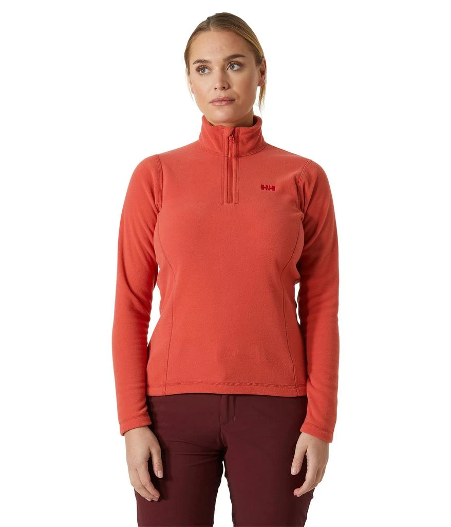 商品Helly Hansen|Daybreaker 1/2 Zip Fleece,价格¥458,第1张图片