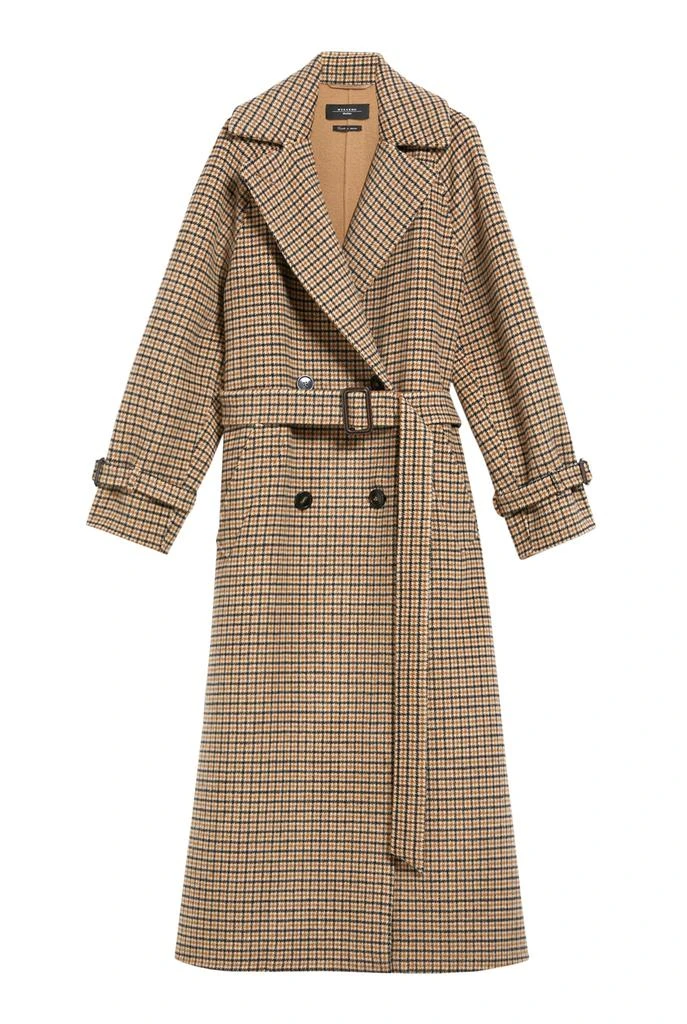 商品Weekend Max Mara|Wool coat,价格¥5897,第1张图片