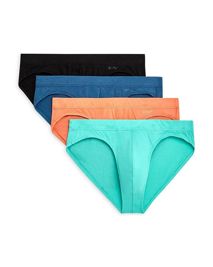 商品2(x)ist|Cotton Bikini Briefs, Pack of 4,价格¥252,第1张图片