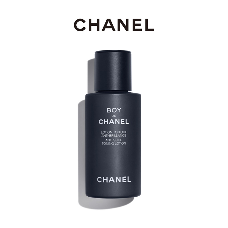 Chanel香奈儿男士控油保湿液100ml 清爽滋润保湿凝露商品第2张图片规格展示