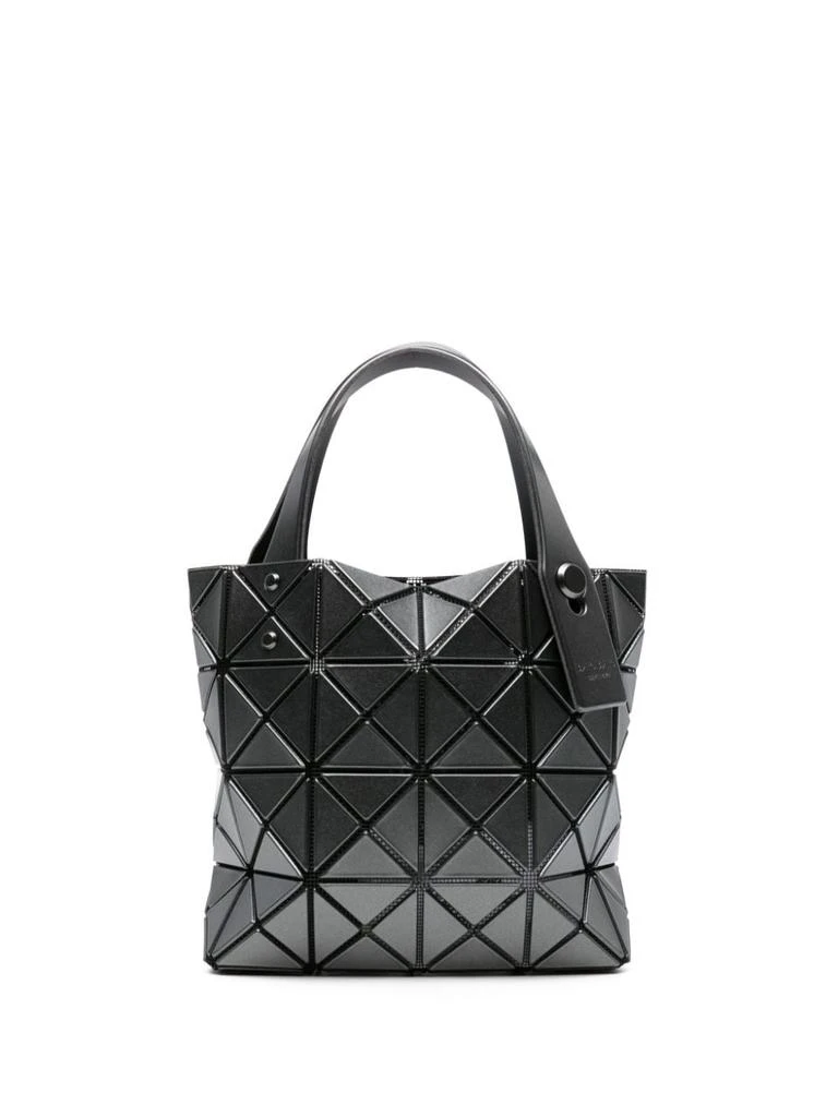 商品Issey Miyake|BAOBAO ISSEY MIYAKE - Lucent Boxy Geometric-panel Tote Bag,价格¥3509,第1张图片