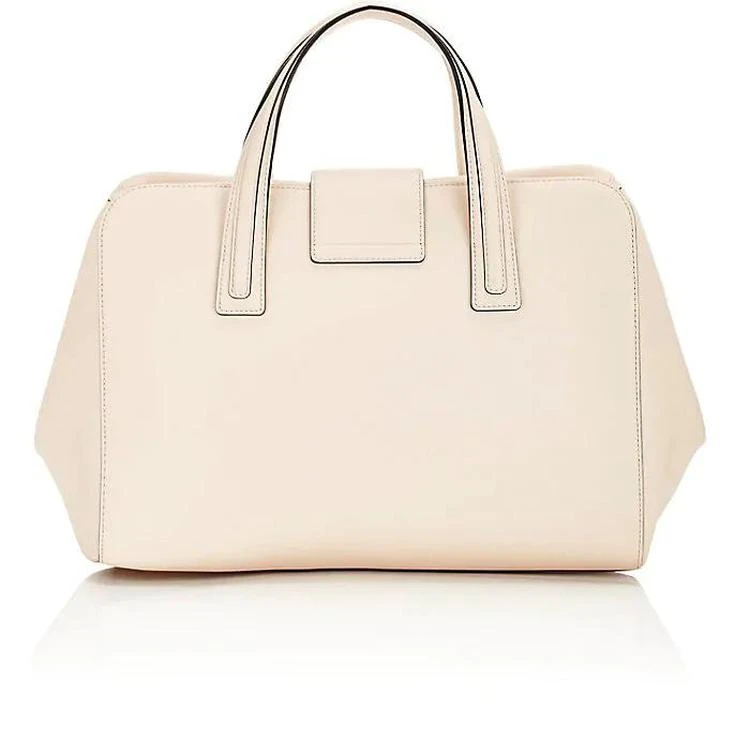 商品Delvaux|Simplissime Boston Cadence Leather Satchel,价格¥25043,第4张图片详细描述