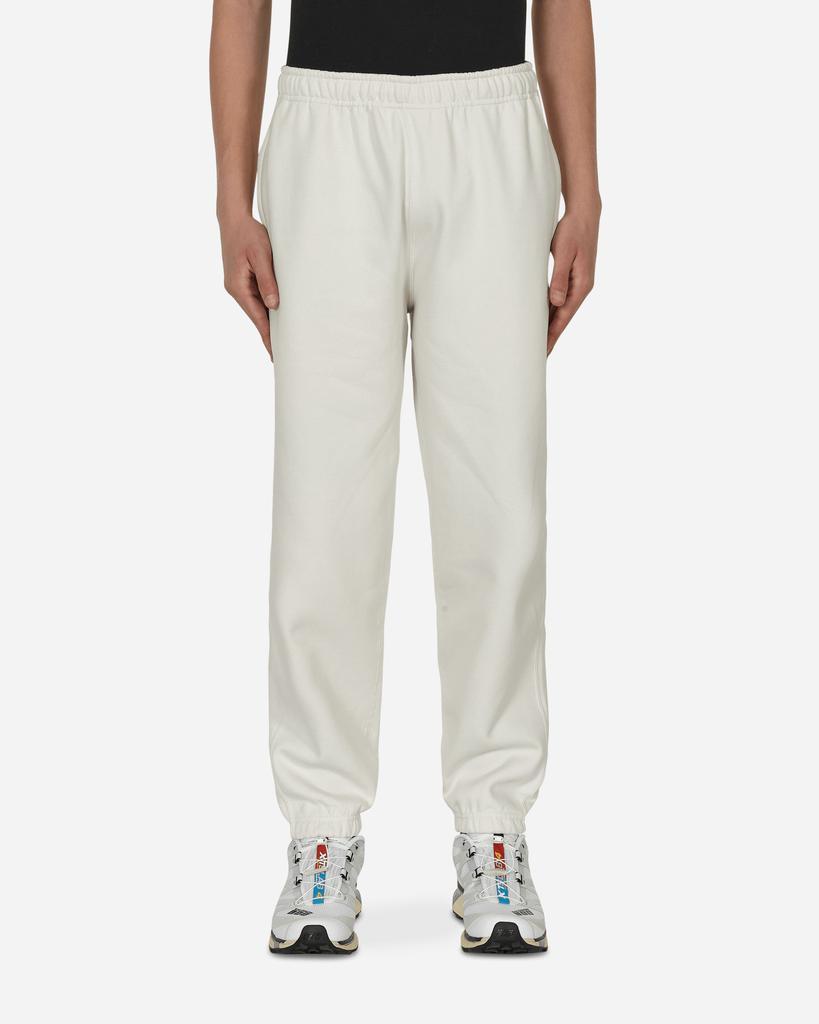 商品NIKE|Solo Swoosh Sweatpants White,价格¥532,第1张图片