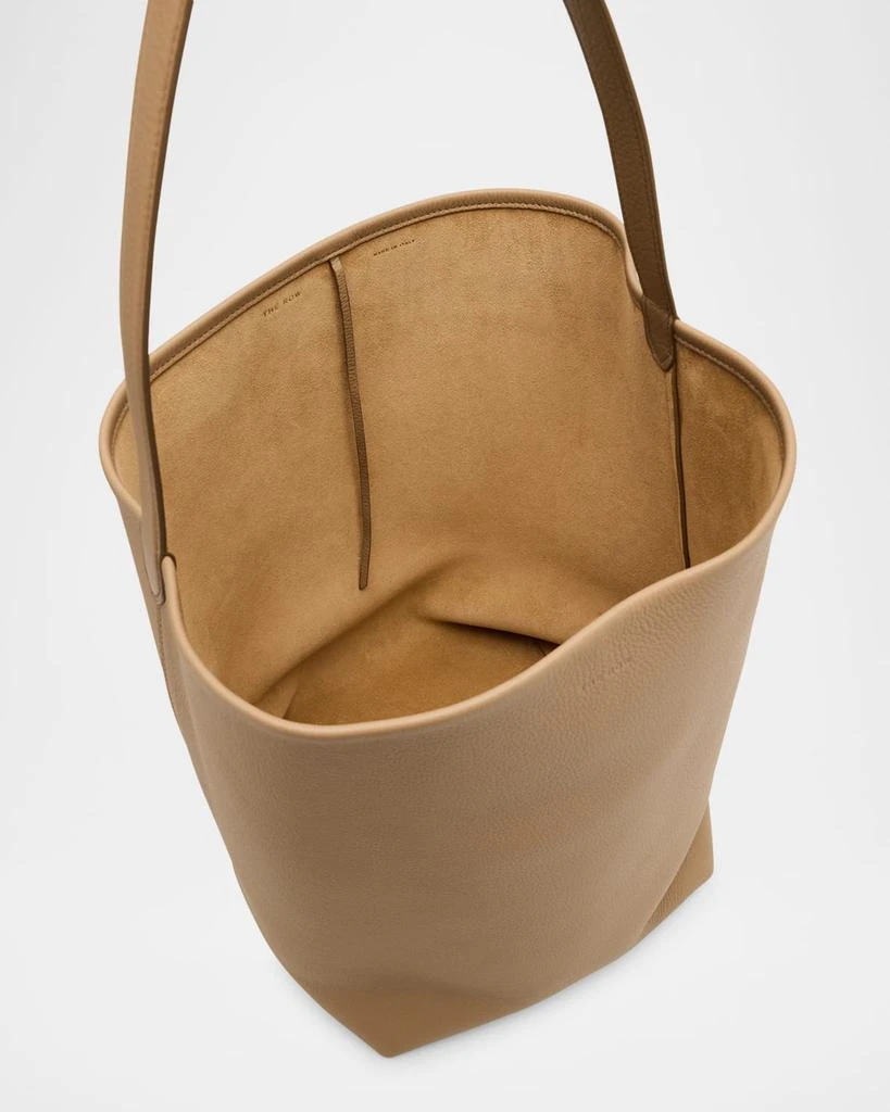 商品The Row|N/S Park Tote Large in Lux Grained Calfksin,价格¥20051,第5张图片详细描述
