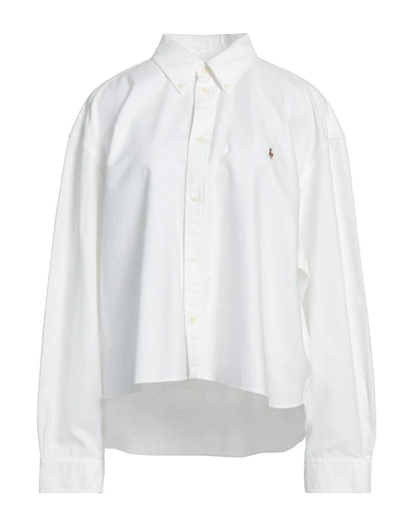 商品Ralph Lauren|Solid color shirts & blouses,价格¥2544,第1张图片