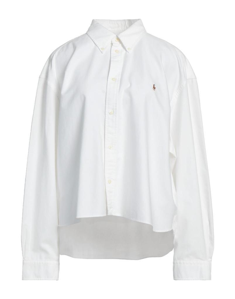 商品Ralph Lauren|Solid color shirts & blouses,价格¥4380,第1张图片