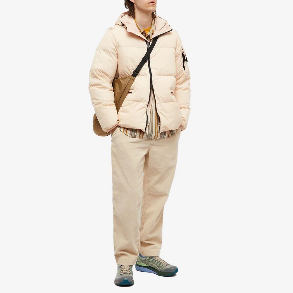 商品Stone Island|Stone Island Crinkle Reps Down Jacket,价格¥5145,第4张图片详细描述
