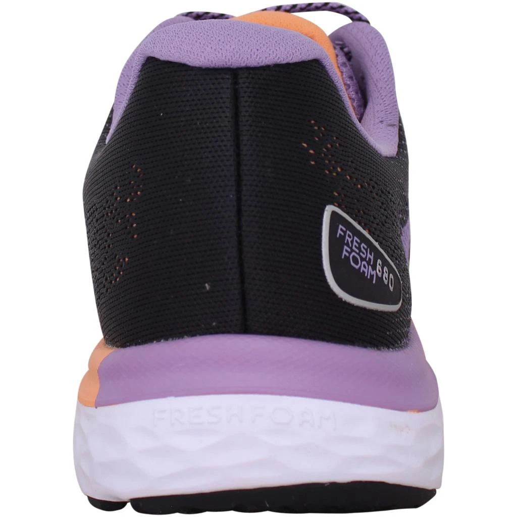 商品New Balance|New Balance W680FP7 Raw Amethyst/Black/Vibrant Orange  W680FP7 Women's,价格¥279,第3张图片详细描述